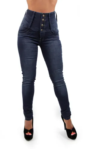 17354 Maripily High Waist Skinny Jean