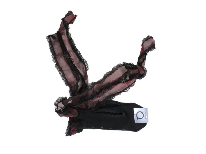 Autre Marque Íntimos Negro 