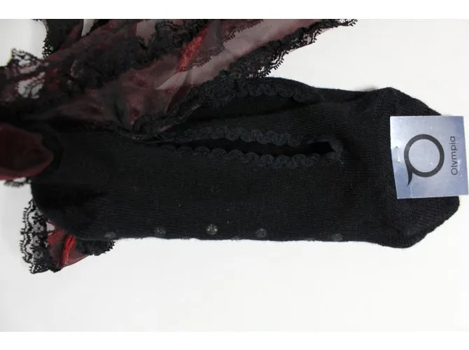 Autre Marque Íntimos Negro 