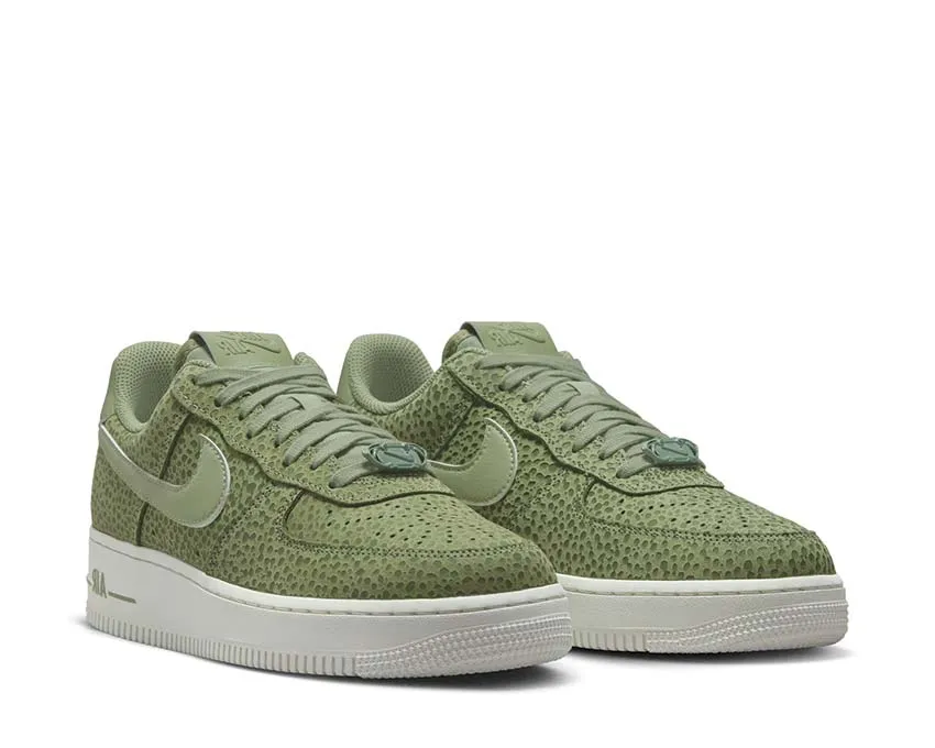 Nike Air Force 1 '07 Prm W Safari Oil Green