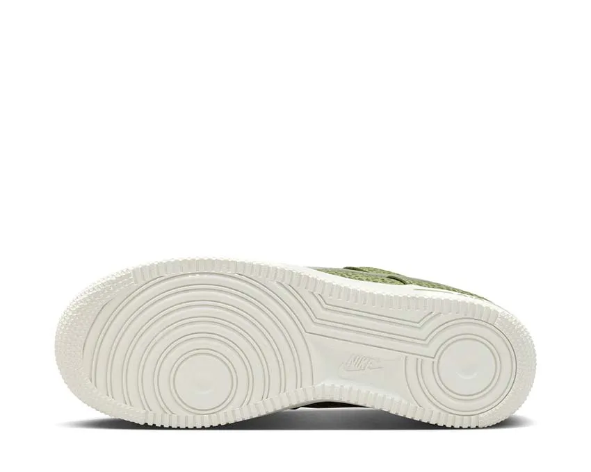 Nike Air Force 1 '07 Prm W Safari Oil Green