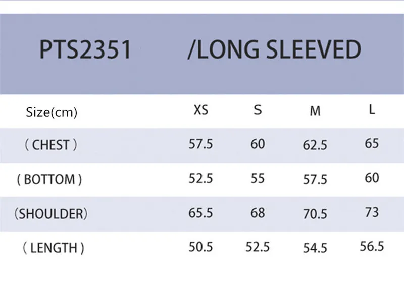 PTS2351 Sweatshirts Causeves Causeve de las mujeres Sweater Long Sweet Ladies Autumn entrenando camisas de gimnasio ropa causal